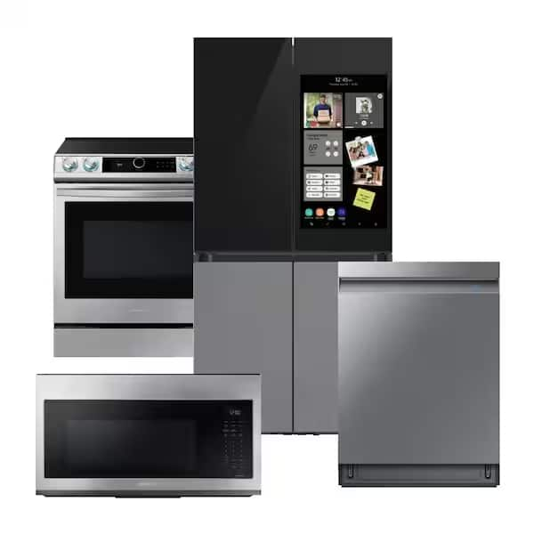 Home depot kitchen store appliance suites